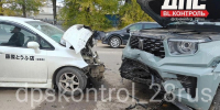 22 ДТП за сутки в Амурской области: пятеро пострадавших, один пьяный водитель - gtrkamur.ru - ГТРК Амур