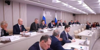 Губернатор Игорь Кобзев принял участие в заседании штаба по топливу - Baikal24.Ru