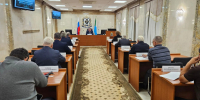 В министерстве природных ресурсов Хабаровского края состоялось первое заседание общественного совета в новом составе - Министерство природных ресурсов