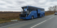 В ДТП с рейсовым автобусом погиб учитель физкультуры - Сибкрай.ru
