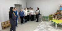В Иркутске завершилась профессиональная стажировка специалистов по ранней помощи - Министерство социального развития