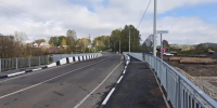 Два моста через Солоновку восстановили в Солонешенском районе - Комсомольская Правда