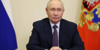Илья Середюк поздравил Владимира Путина с днем рождения - Газета Комсомольская правда
