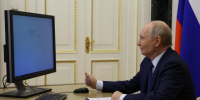 Президент России Владимир Путин встретил свой 74-й день рождения на работе - Asn24.Ru
