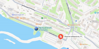 На Верхней Набережной запретят проезд транспорта - Irk.Ru