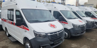 Системно обновляем автопарк скорой медицинской помощи - Абанский район