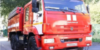В Томске пожарные ликвидировали возгорание мусора в бетонном коллекторе - Комсомольская Правда