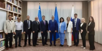 Саратовские предприятия достигли договорённостей в Ташкенте - Комсомольская правда