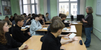 АлтГТУ и «БарнаулТрансмаш» запустили бесплатные курсы подготовки к ЕГЭ - АлтГТУ им. И.И. Ползунова