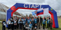 Район дружно шагнул в «Кросс наций‑2026»: десятки участников, один старт, общая победа - Администрация Черемховского района