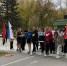 В Барнауле прошёл легкоатлетический забег ко Дню учителя - Администрация г. Барнаул