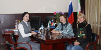 фото: с канала в МАХ Минкульта РИ - НИА-Кавказ - Ингушетия