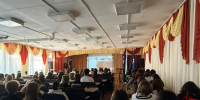 В Югре росгвардейцы провели агитационные уроки для абитуриентов и старшеклассников - Росгвардия