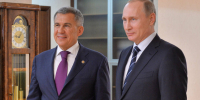 Владимир Путин сегодня отмечает 74-й день рождения - ГТРК Татарстан