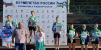 Студентка НГТУ НЭТИ заняла третье место в первенстве России по летнему биатлону - НГТУ
