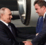 Виталий Хоценко поздравил Владимира Путина с днём рождения - Om1.Ru