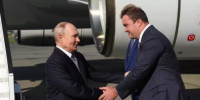 Виталий Хоценко поздравил Владимира Путина с днём рождения - Om1.Ru