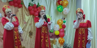 День учителя - Межпоселенческая библиотека