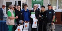IV Тихоокеанская олимпиада по первой помощи: память и практика во имя спасения жизней - МГУ им. адм. Г.И. Невельского