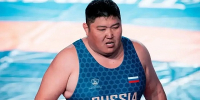 Бурятский борец завоевал бронзу чемпионата мира - ГТРК Бурятия