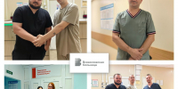 Врачи Всеволожской больницы спасли пациента с ножевым ранением сердца - 47Channel.Ru