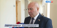 Электротранспорт, застройка, дороги: Сергей Кравчук провёл встречу с городскими депутатами - ГТРК Дальневосточная