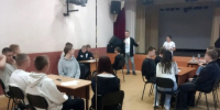 День профессий для девятиклассников - Карасукский район