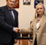 Александр Дрозденко обсудил с главой профильного комитета Госдумы масштабирование региональных соцпрактик - ЛенТВ24
