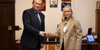 Александр Дрозденко обсудил с главой профильного комитета Госдумы масштабирование региональных соцпрактик - ЛенТВ24