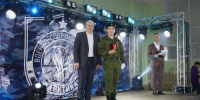 В столице Таймыра определили победителей военно-спортивной игры «Арктика-2026». - Таймырский Долгано-Ненецкий район