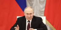«СуперОмск» поздравляет Владимира Путина с днем рождения - СуперОмск