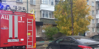 Более 70 человек эвакуировались, пятерых спасли на пожарах, произошедших 6 октября - МЧС Иркутской области