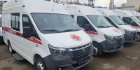 Партия машин скорой помощи пришла в Красноярский край - Наш Красноярский край