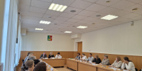 В Первоуральске обсудили социально-трудовые вопросы в преддверии Дня действий профсоюзов - Администрация г. Первоуральск