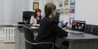 Состоялось рабочее совещание с представителями муниципальных архивов - Служба по делам архивов