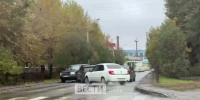 Массовое ДТП парализовало движение на одной из улиц Омска - ГТРК Иртыш