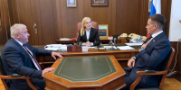 Ирина Яровая предложила ЗакСобранию контролировать строительство объектов, строящихся за счет бюджета. zskk.ru - ИА Камчатка