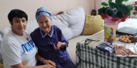 Ленские активисты ЛДПР поздравили с юбилеем заслуженного учителя Маргариту Ляхову - ЛДПР