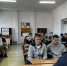 Сотрудники полиции провели профориентационную встречу с выпускниками СПО ЮУрГАУ - ЮУрГАУ