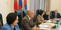 В администрации Емельяновского округа обсудили расчистку реки Кача и подготовку к пожароопасному сезону. - Емельяновский район