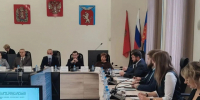 Состоялось семнадцатое  внеочередное заседание  Емельяновского окружного Совета депутатов. . - Емельяновский район