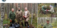 поисковики карелии - Петрозаводск говорит