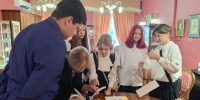 Ялуторовский музейный комплекс во "ВКонтакте" - ИА Тюменская линия