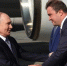 Виталий Хоценко поздравил Владимира Путина с днем рождения от имени омичей - Вечерний Омск