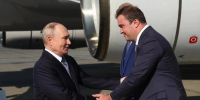 Виталий Хоценко поздравил Владимира Путина с днем рождения от имени омичей - Вечерний Омск