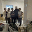Наш земляк с позывным «Татарин», приехавший в краткосрочную командировку, заглянул в штаб Шаймуратова - Миякинский район