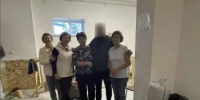 Наш земляк с позывным «Татарин», приехавший в краткосрочную командировку, заглянул в штаб Шаймуратова - Миякинский район