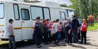 Передвижной медкомплекс: забота о здоровье там, где она особенно нужна - МинЗдрав