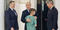 «Он видит дальше всех и слышит каждого» - Infpol.Ru