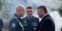 Атмахов: технологии пожаротушения должны быть безотказными - ЛДПР